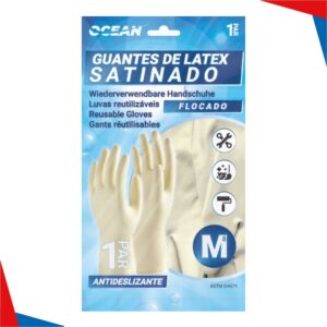 GANT REUTILISABLE LATEX SATINE ICEMEDICS
